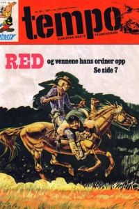 Red og vennene hans ordner opp