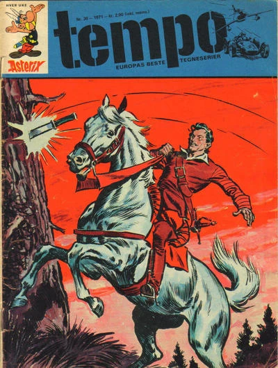 Cover of Issue #197130