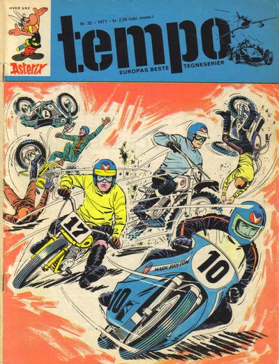 Cover of Issue #197132