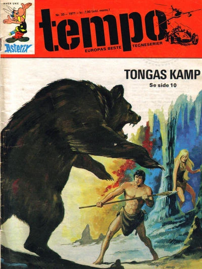 Cover of Tongas Kamp