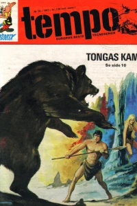 Tongas Kamp