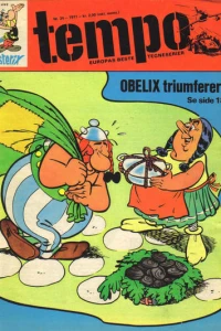 Obelix triumferer!