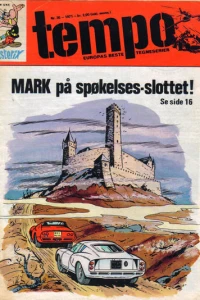 Mark pa spokelses-slottet