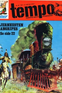 Jernhesten Angripes