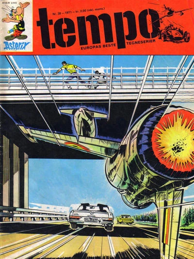 Cover of Issue #197138