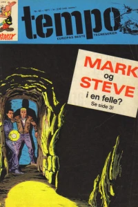 Mark og Steve i en felle?