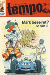 Mark beseiret?