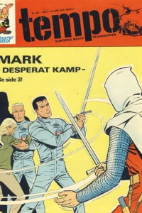 Mark I Desperat kamp