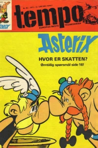 Asterix Hvor er Skatten?