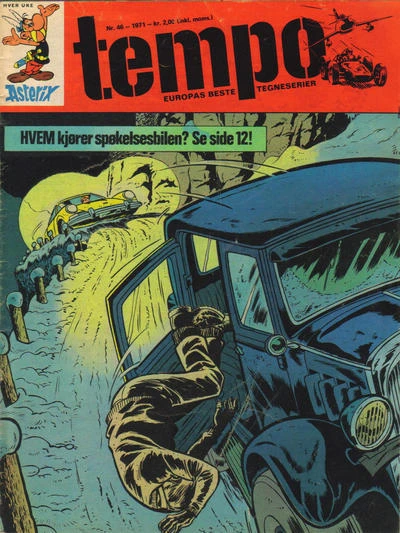 Cover of Issue #197146