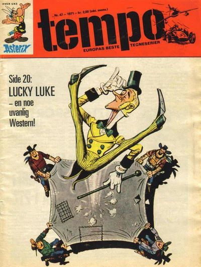 Cover of Issue #197147