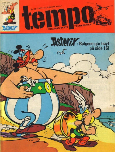 Cover of Asterix