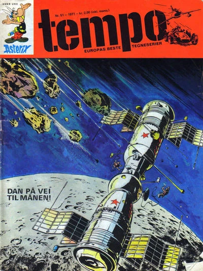 Cover of Issue #197151