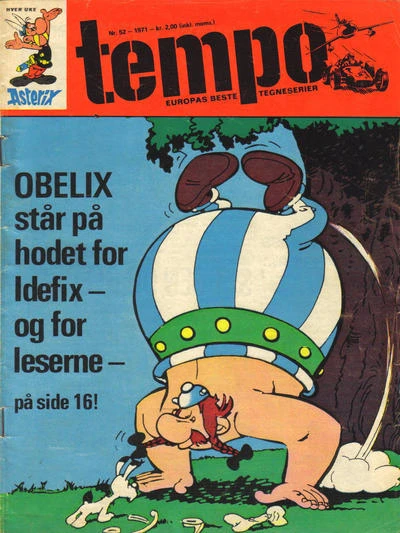 Cover of Issue #197152
