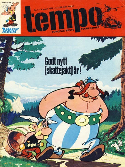 Cover of Issue #197202