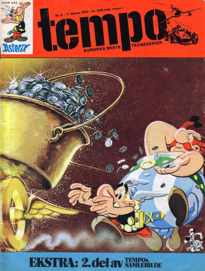 Cover of Issue #197206