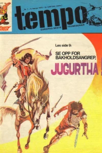 Jugurtha!