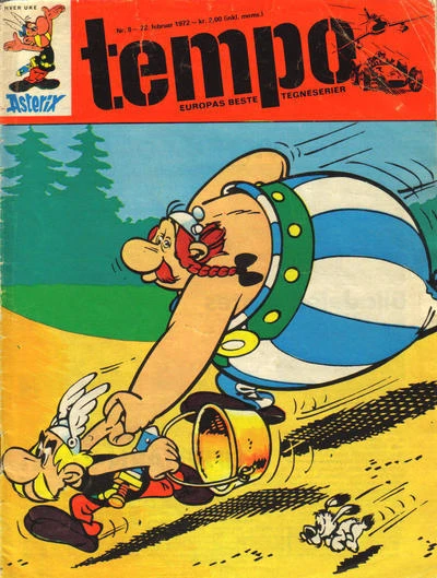 Cover of Issue #197209