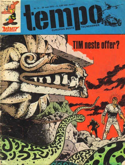 Cover of TIM neste offer?