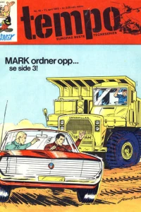 Mark odner opp...