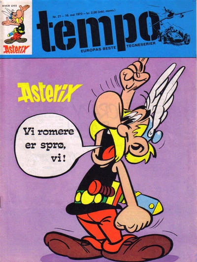 Cover of Issue #197221