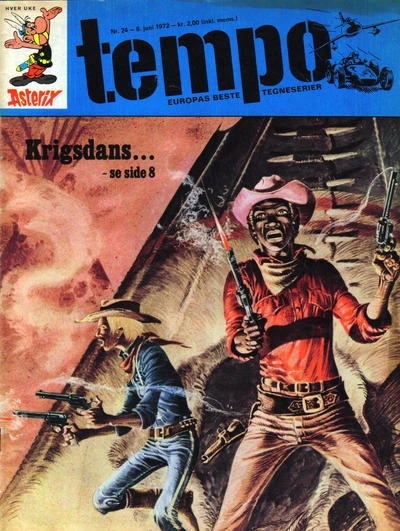 Cover of Krigsdans...