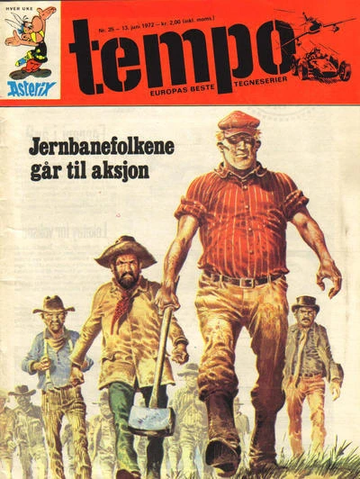 Cover of Issue #197225