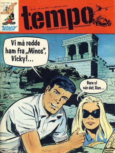Cover of Issue #197227