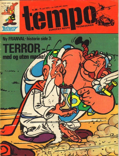 Cover of Issue #197228