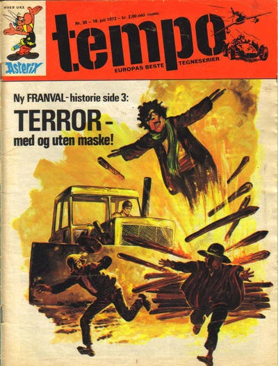 Cover of Issue #197230