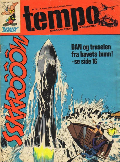 Cover of Issue #197232