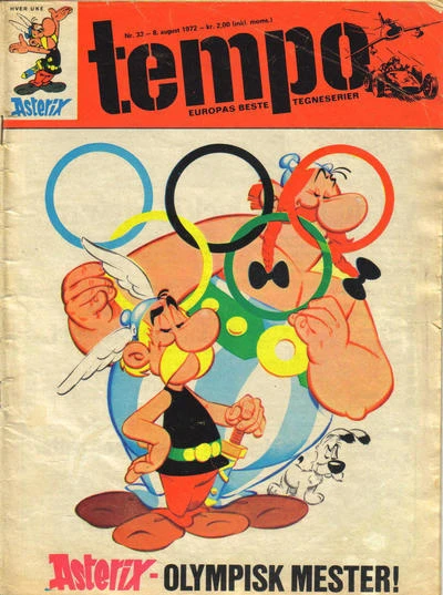 Cover of Issue #197233