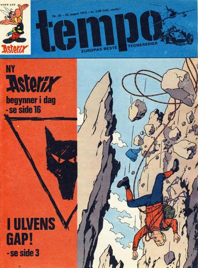 Cover of Issue #197235