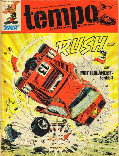Cover of Issue #197236