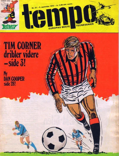 Cover of Issue #197237
