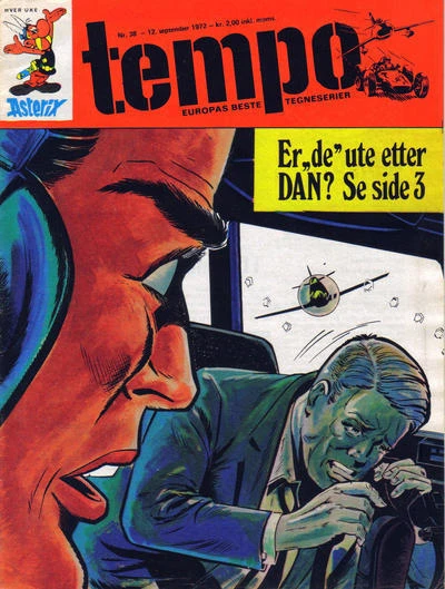 Cover of Issue #197238