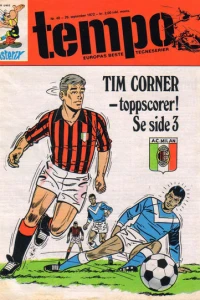 Tim Corner