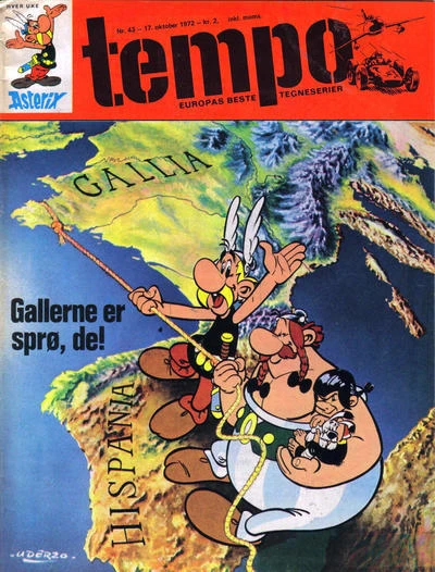 Cover of Issue #197243