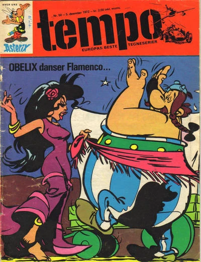 Cover of Issue #197250
