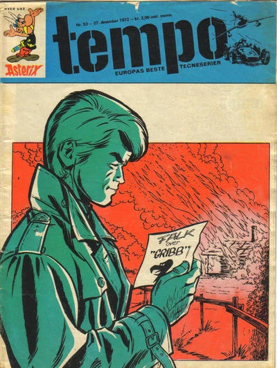 Cover of Issue #197253
