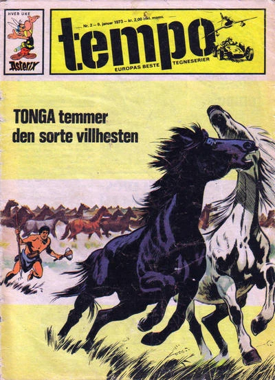 Cover of Tonga
