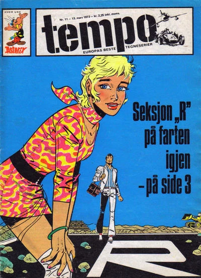 Cover of Issue #197311
