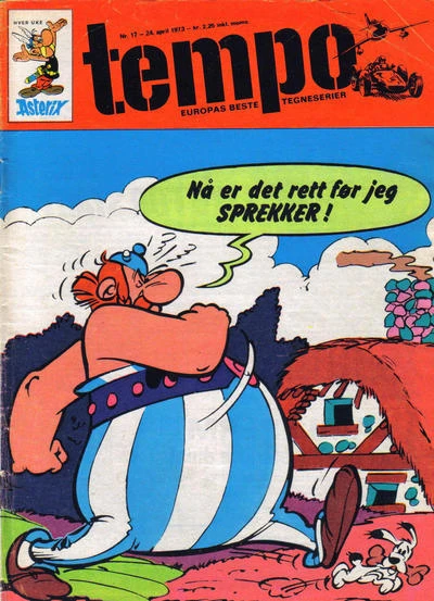 Cover of Issue #197317