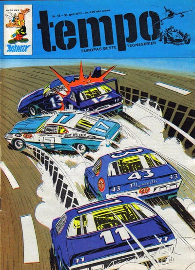 Cover of Issue #197318