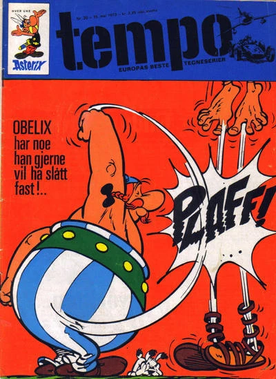 Cover of Issue #197320