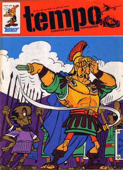 Cover of Issue #197322