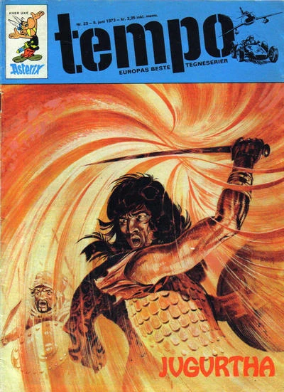 Cover of Jugurtha