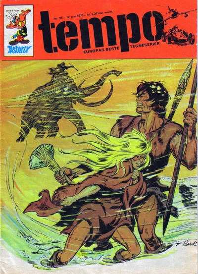 Cover of Issue #197324