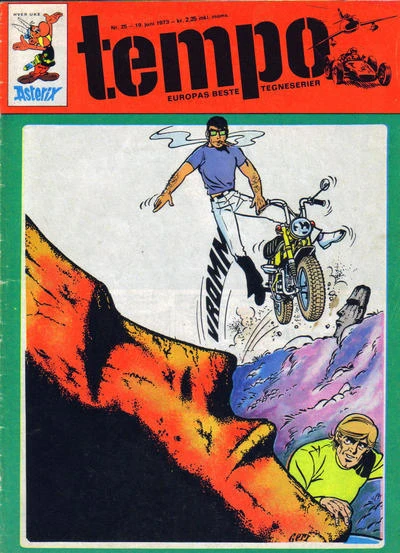Cover of Issue #197325