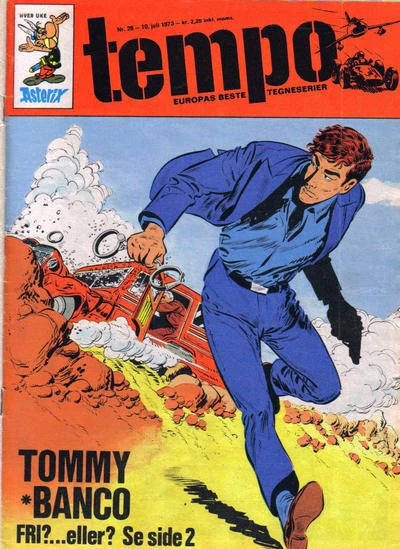 Cover of Tommy Banco